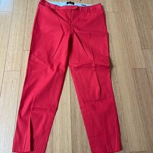 Talbots woman hampshire Vibrant Dress Pants, size 12. Nwt